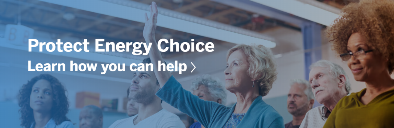 Protect Energy Choice in MA
