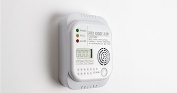 carbon monoxide detector