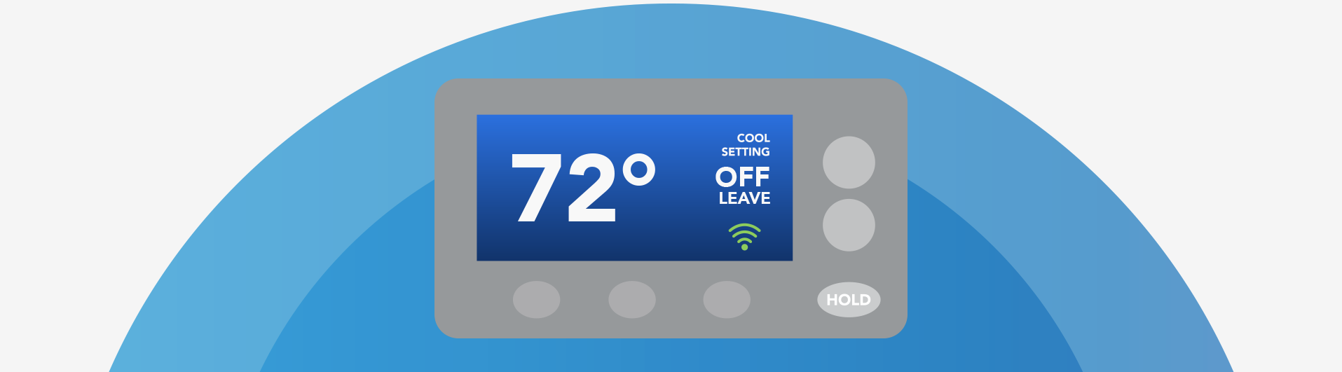 What temperature to set in summer and winter