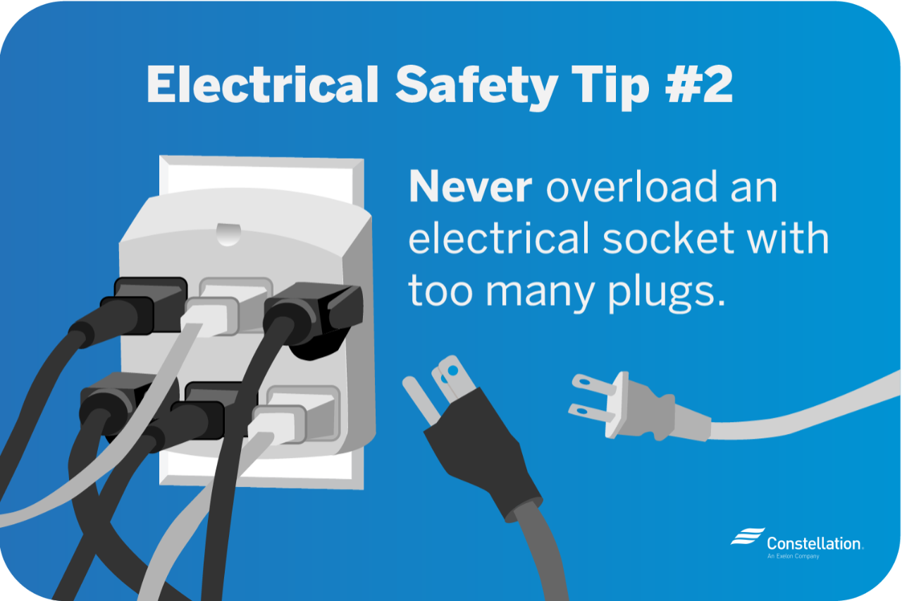 Home Electrical Safety - Downes Insurance Associates Inc.