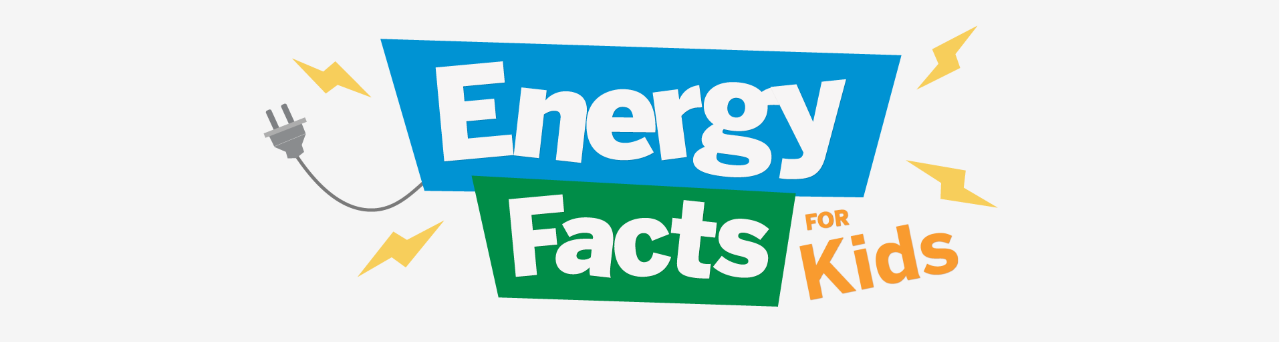 energy facts for kids logo