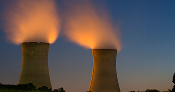 Limerick Cooling Towers