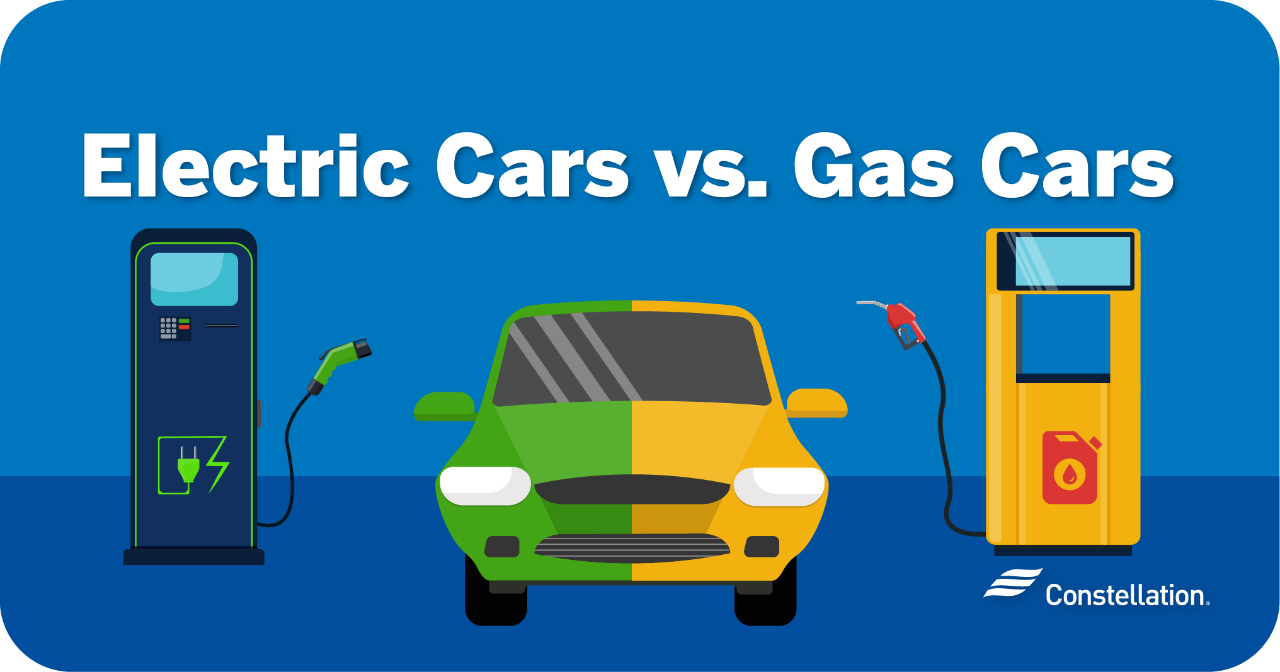 Electric Cars vs. Gas Cars Which Is Better Constellation