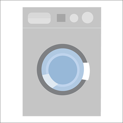 washing machine vector art