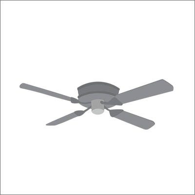 Ceiling Fan Vectors