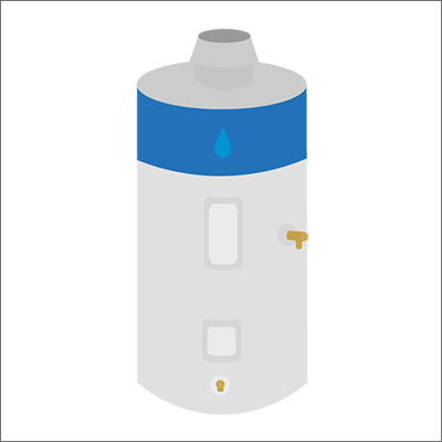 Water Heater Free Illustration