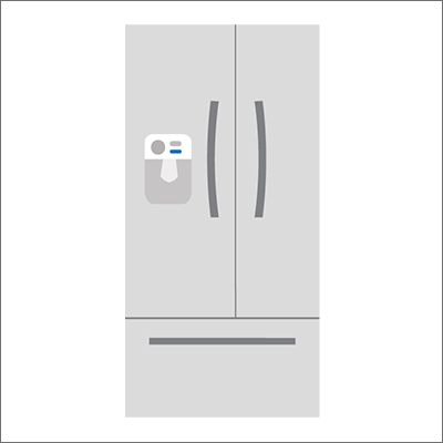 freezer free vector