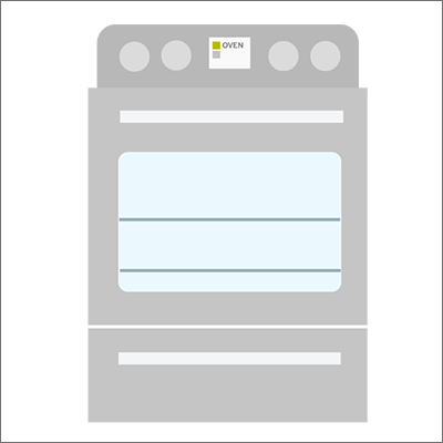 Stove Free Vector Art