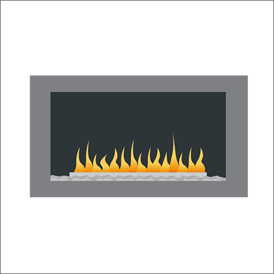 Gas Flame Free Vector Art