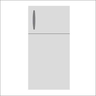 fridge freezer vectors