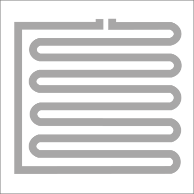 Floor Heating System Illustration