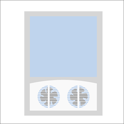 Air Vent Free Vector Art