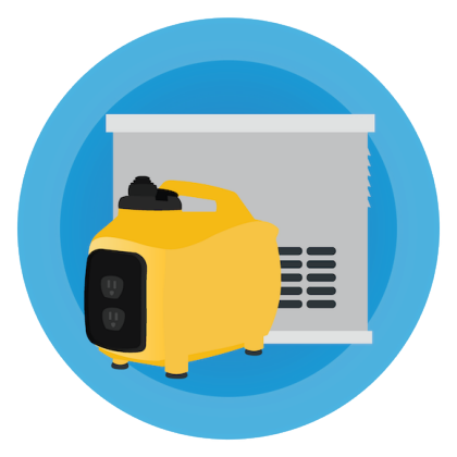Electric Generator Electric Generator