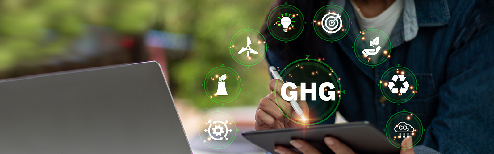 GHG Reporting