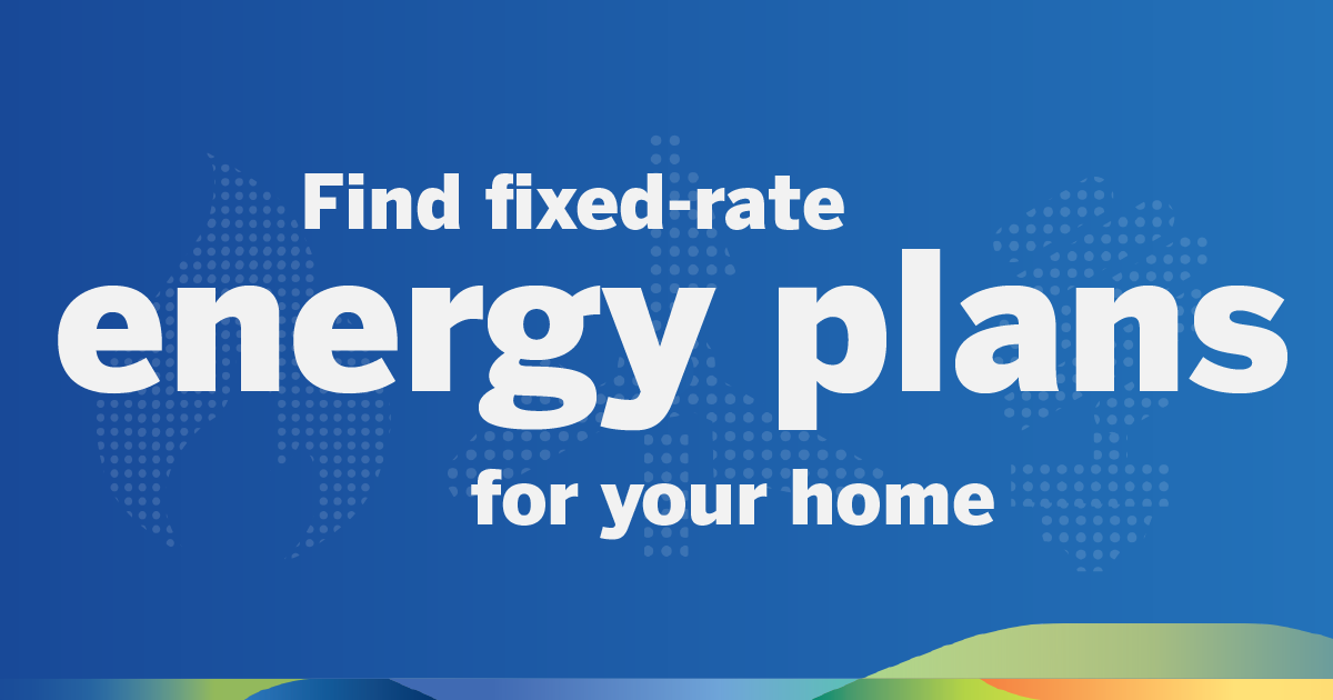 Compare Energy Plans & Rates for Your Home Constellation