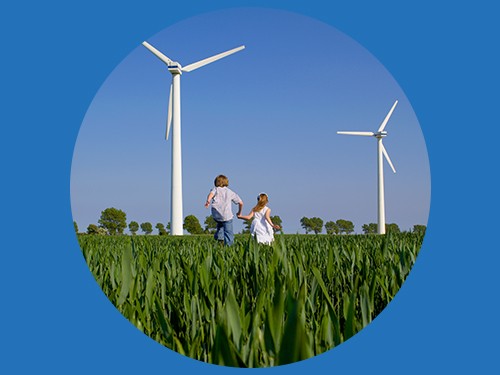 renewable wind energy