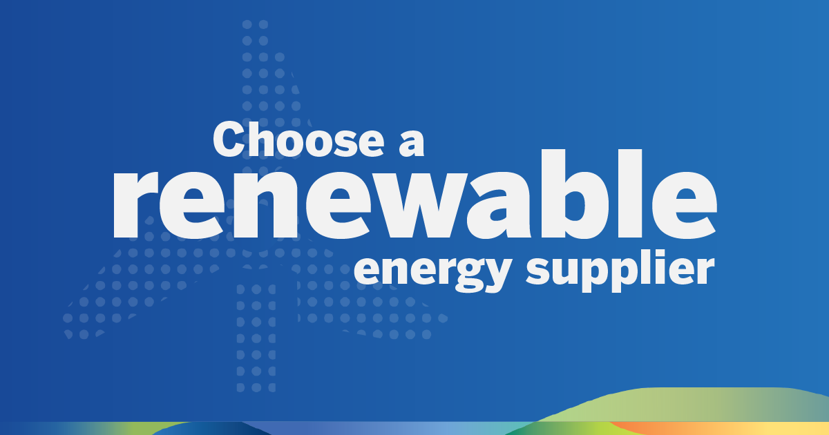 Compare Renewable Energy Solutions Constellation