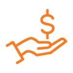 hassle-free switching icon