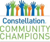 community champions logo