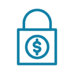 fixed-rate plans icon