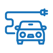 renewable energy plans icon