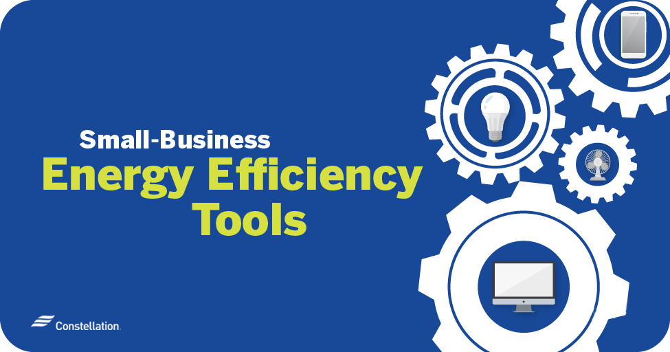small business energy efficiency tools