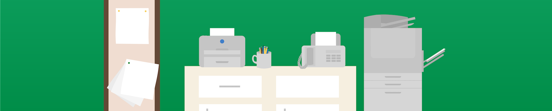 How to find the most energy-efficient printers, copiers and fax machines for small businesses
