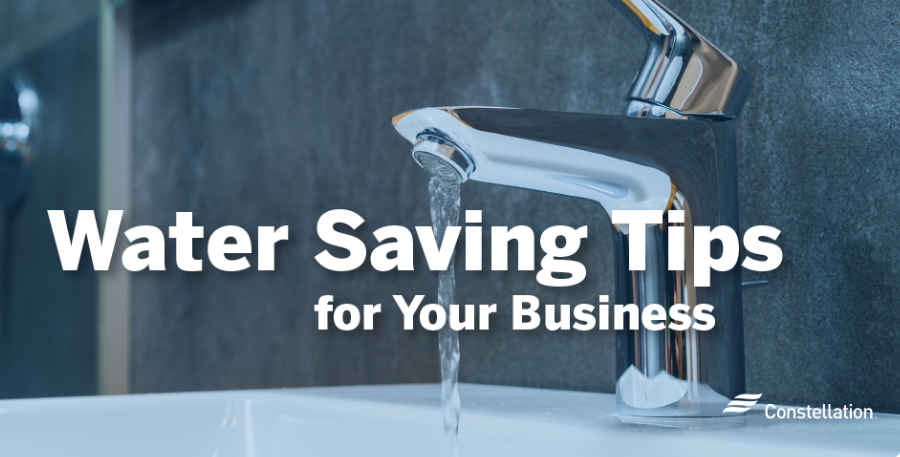 Water Saving Tips for Your Business
