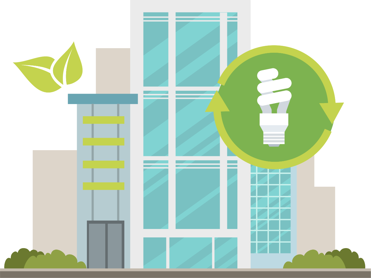 Reducing real estate energy costs Reducing commercial real estate operating costs