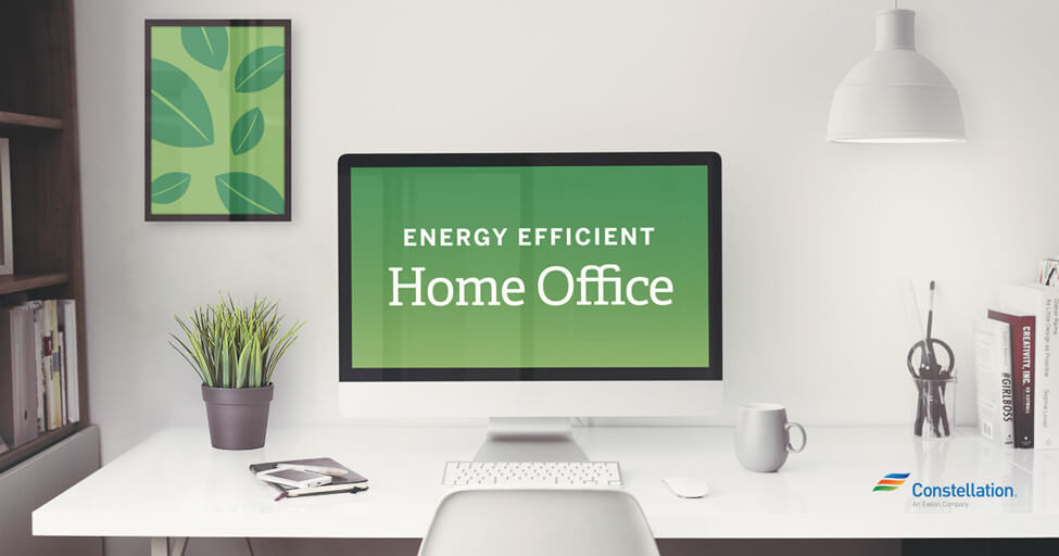energy efficient home office energy expenses