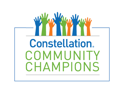 Constellation Community Champions badge