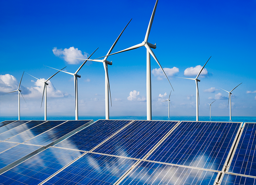 What is Renewable Energy?