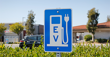 Where to Charge Your Electric Car