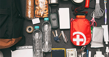 Hurricane Preparedness and Supply List - Building a Kit Checklist