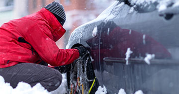 Preparing Your Car for Winter