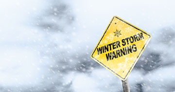 Winter Storm Preparedness