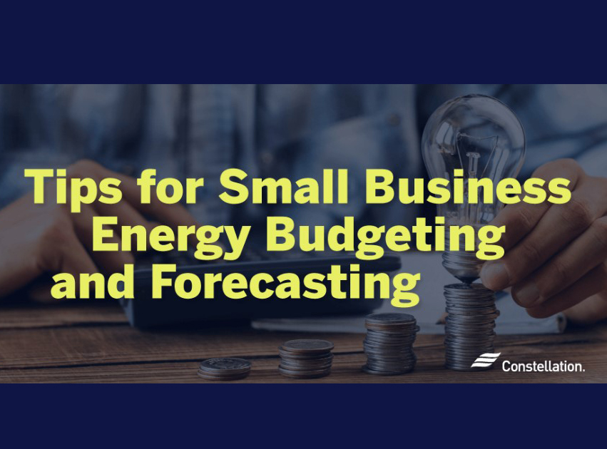 Tips for Small Business Energy Budgeting