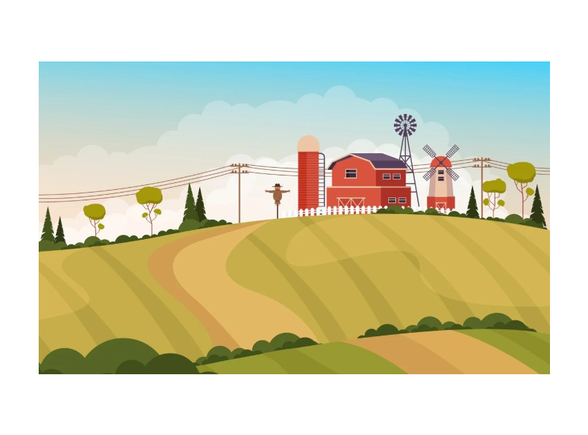 Industry: Agriculture