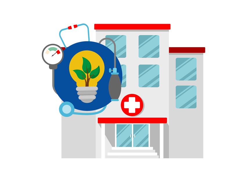 Healthcare, Social & Public Buildings