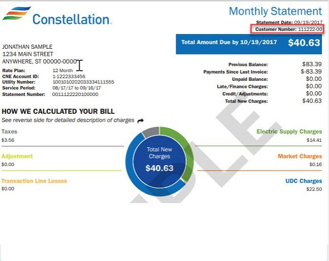 Frequently Asked Home Energy Questions Constellation