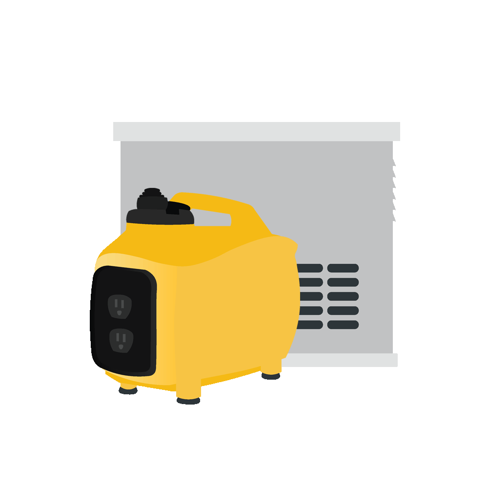 Guide to Buying an EnergyEfficient Electric Generator Constellation