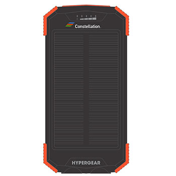 Hypergear 10K Solar Charger