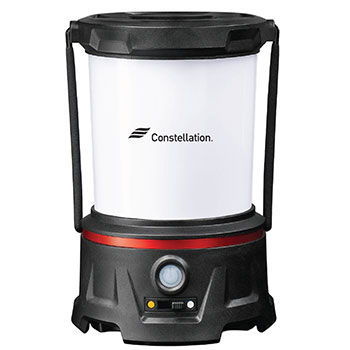Coast® Rechargeable Plus Power Lantern