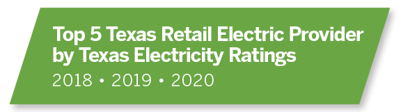 Top 5 Texas Retail Electric Provider by Texas Electricity Ratings Top 5 Texas Retail Electric Provider by Texas Electricity Ratings